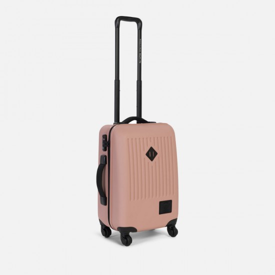 Trade Luggage Small Ash Rose