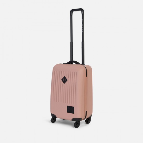 Trade Luggage Small Ash Rose