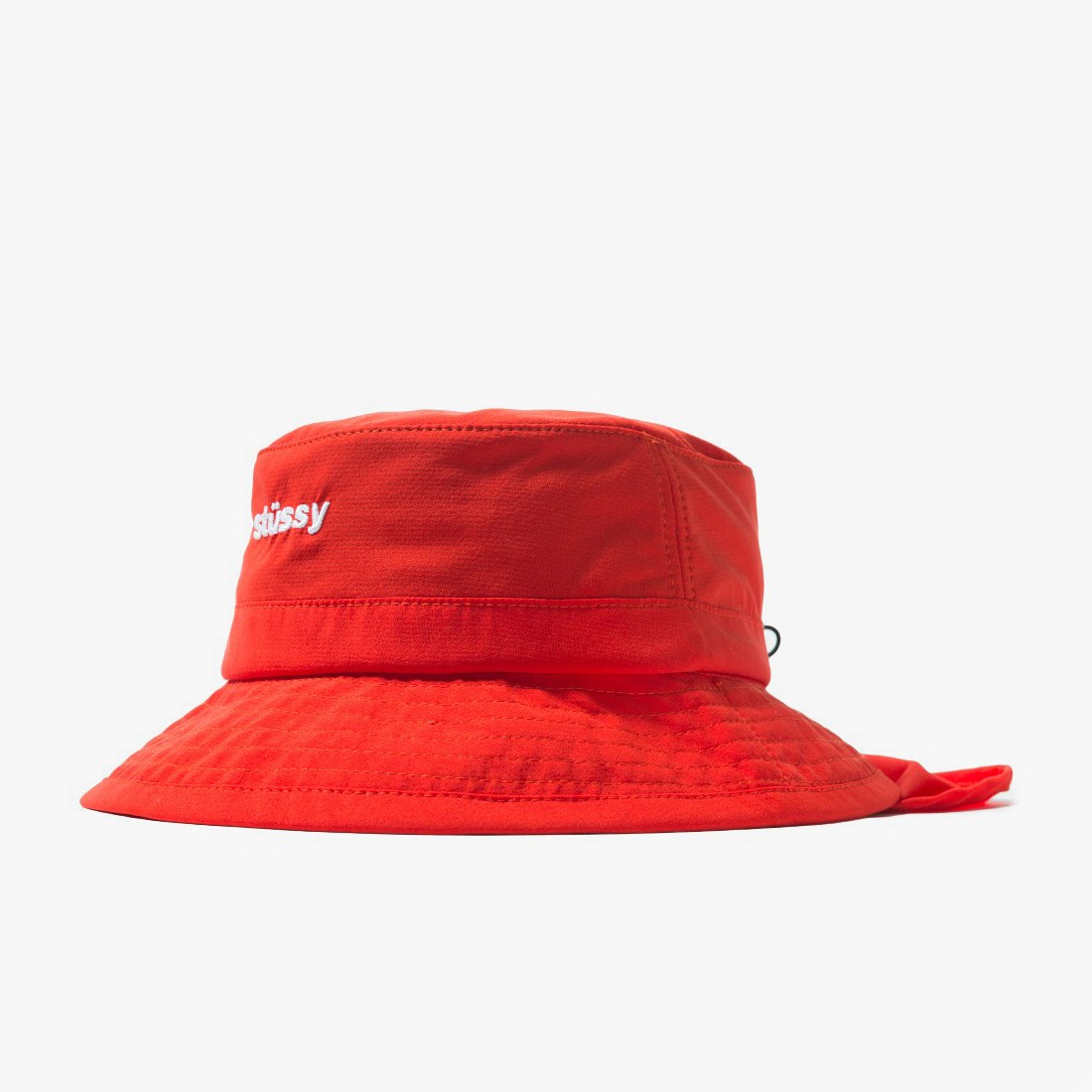 Stussy bucket hat store orange