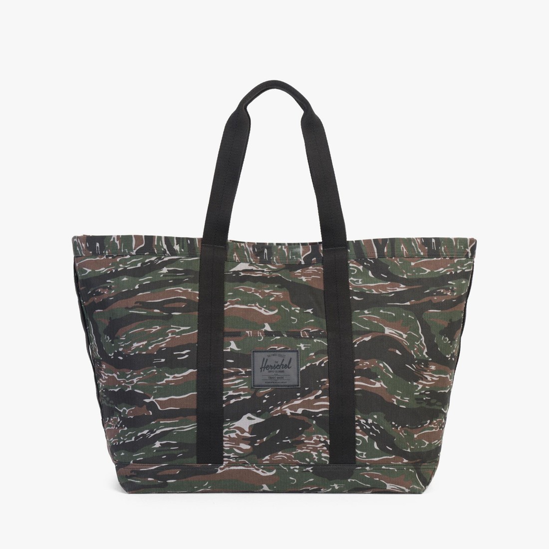 Herschel camo tote online